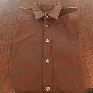 Ralph Lauren women's button up shirt