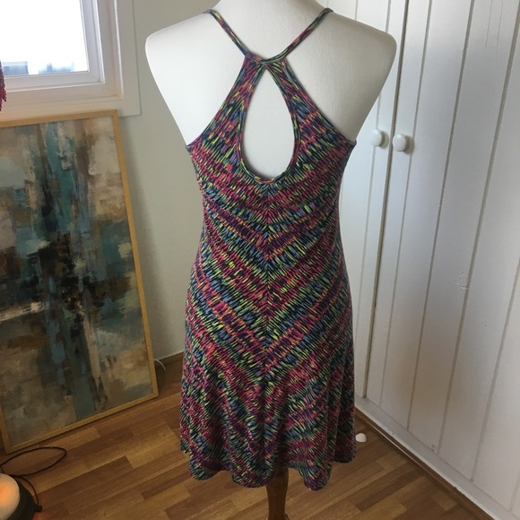 ✨ Patagonia Kamala Geometic Dress - Picture 7 of 8