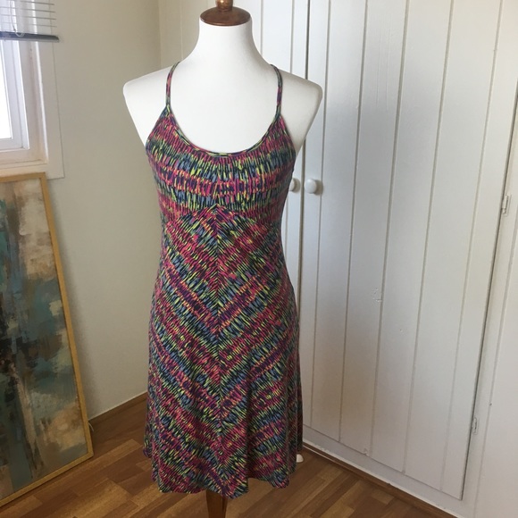 ✨ Patagonia Kamala Geometic Dress - Picture 4 of 8