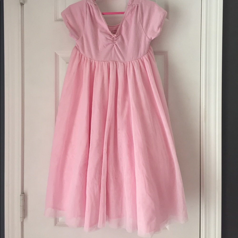 Carters Pajama Dress Size 6x