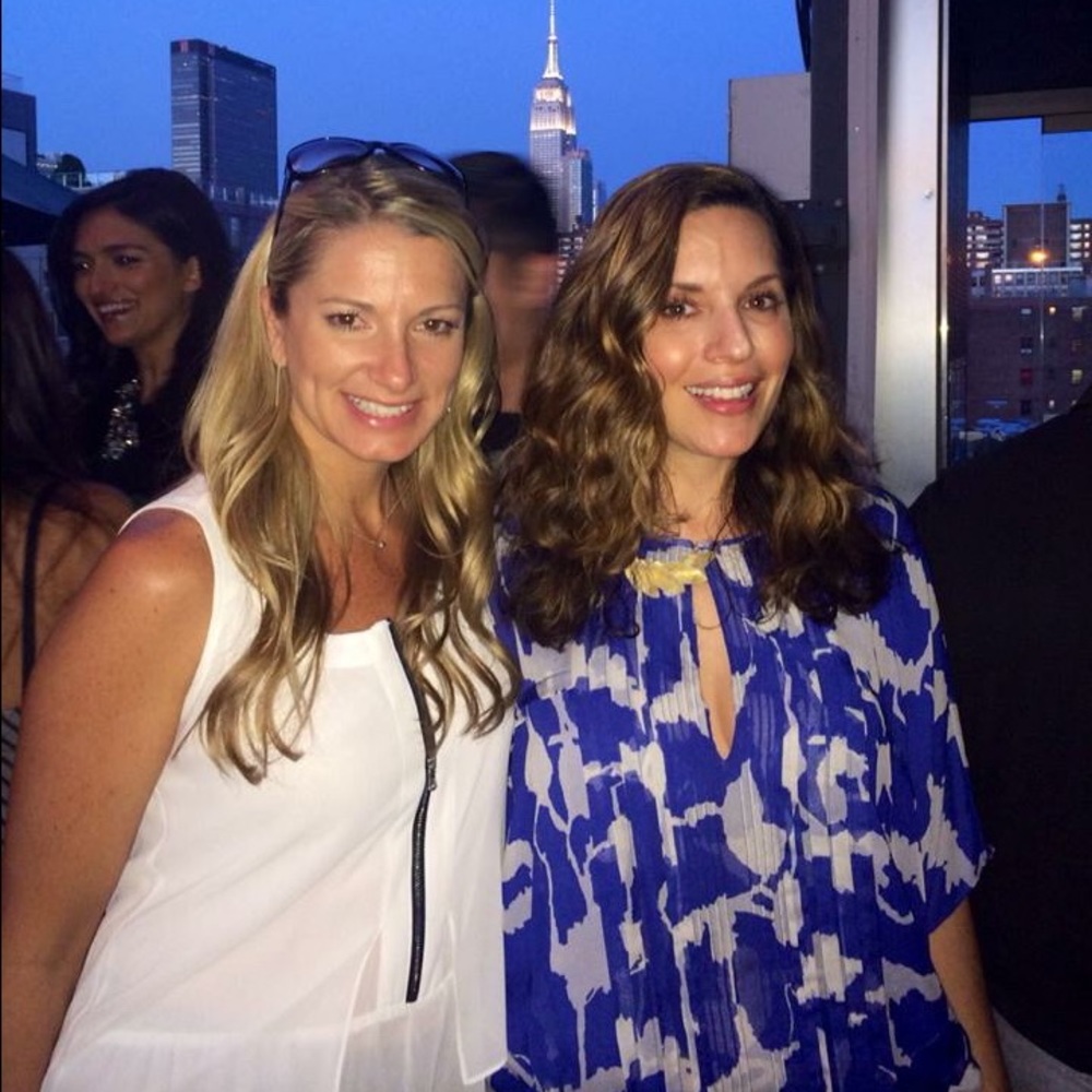 Perfect condition! Gorgeous, flowy DVF top