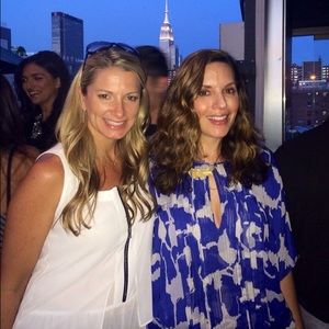 Perfect condition! Gorgeous, flowy DVF top