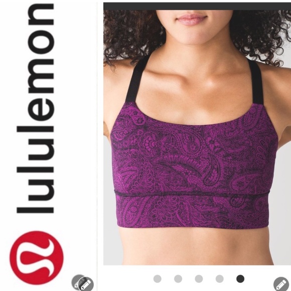 lululemon athletica Other - NWT Lululemon Athletica Both Ways Bra