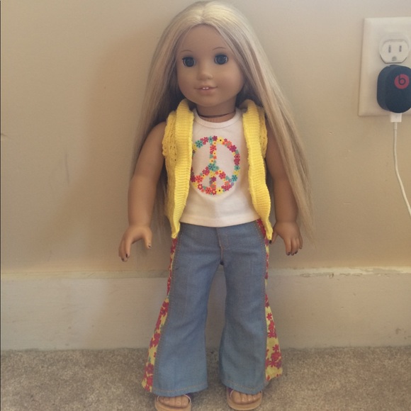 JULIA/American girl doll - Picture 1 of 3