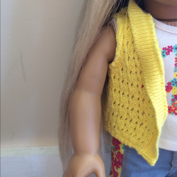 JULIA/American girl doll - Picture 2 of 3