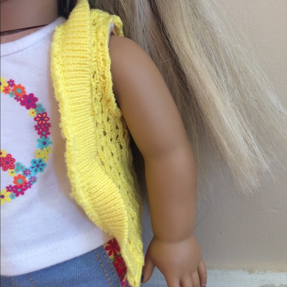 JULIA/American girl doll - Picture 3 of 3