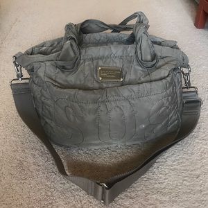 Marc Jacobs diaper baby bag