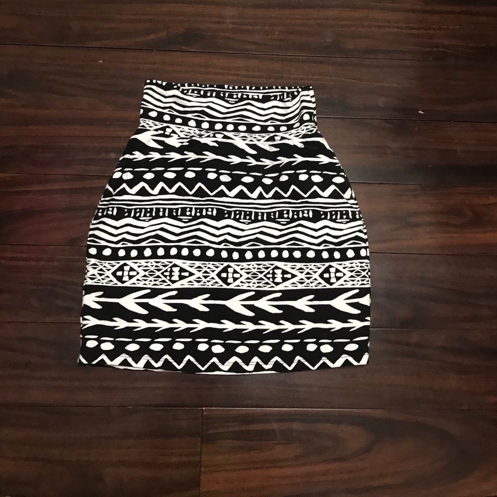 Victoria Secret bodycon skirt