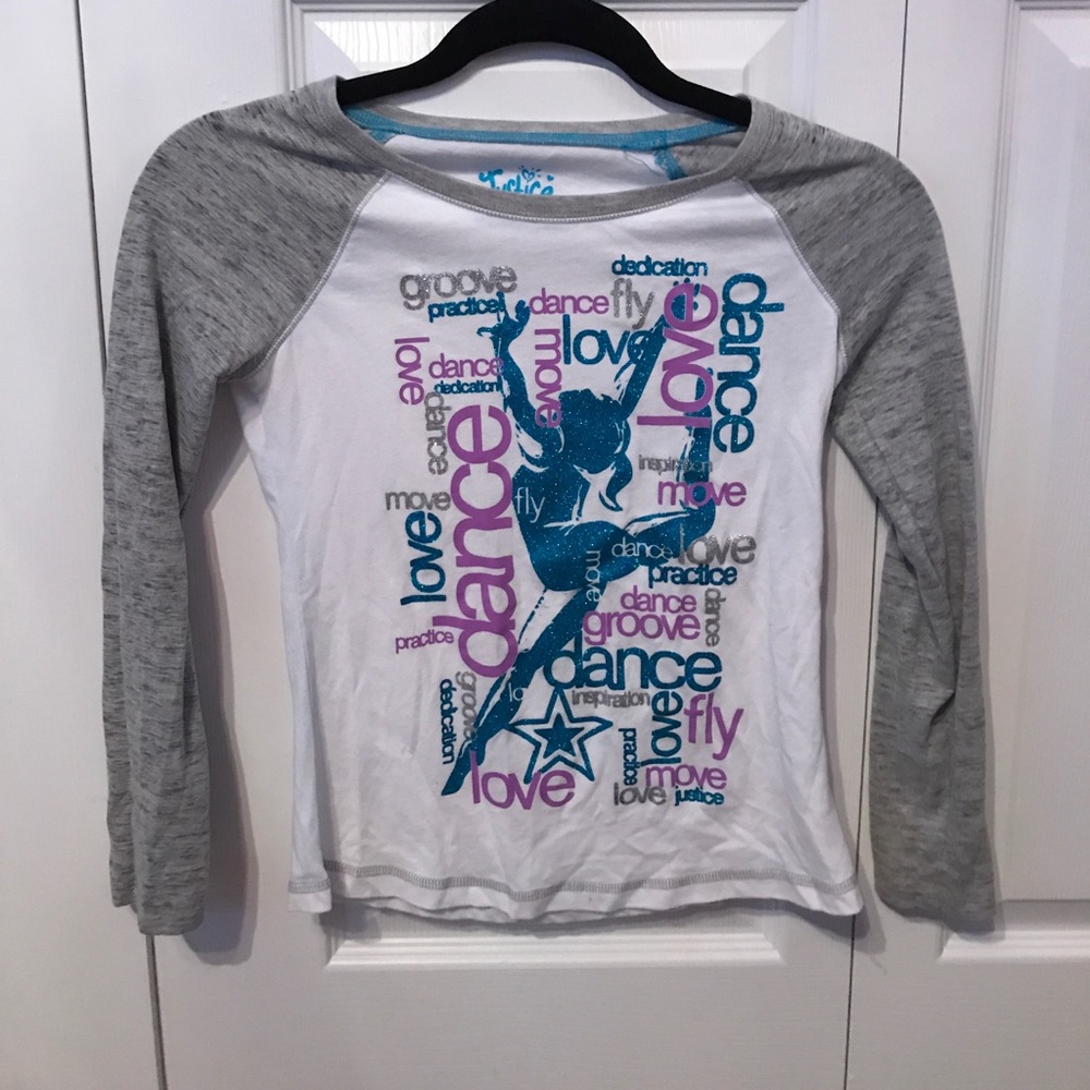 Long sleeve shirt