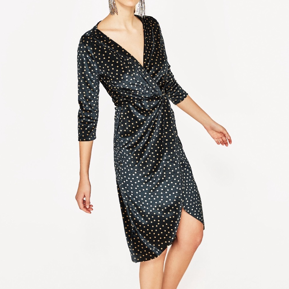 Zara dress - Picture 1 of 7
