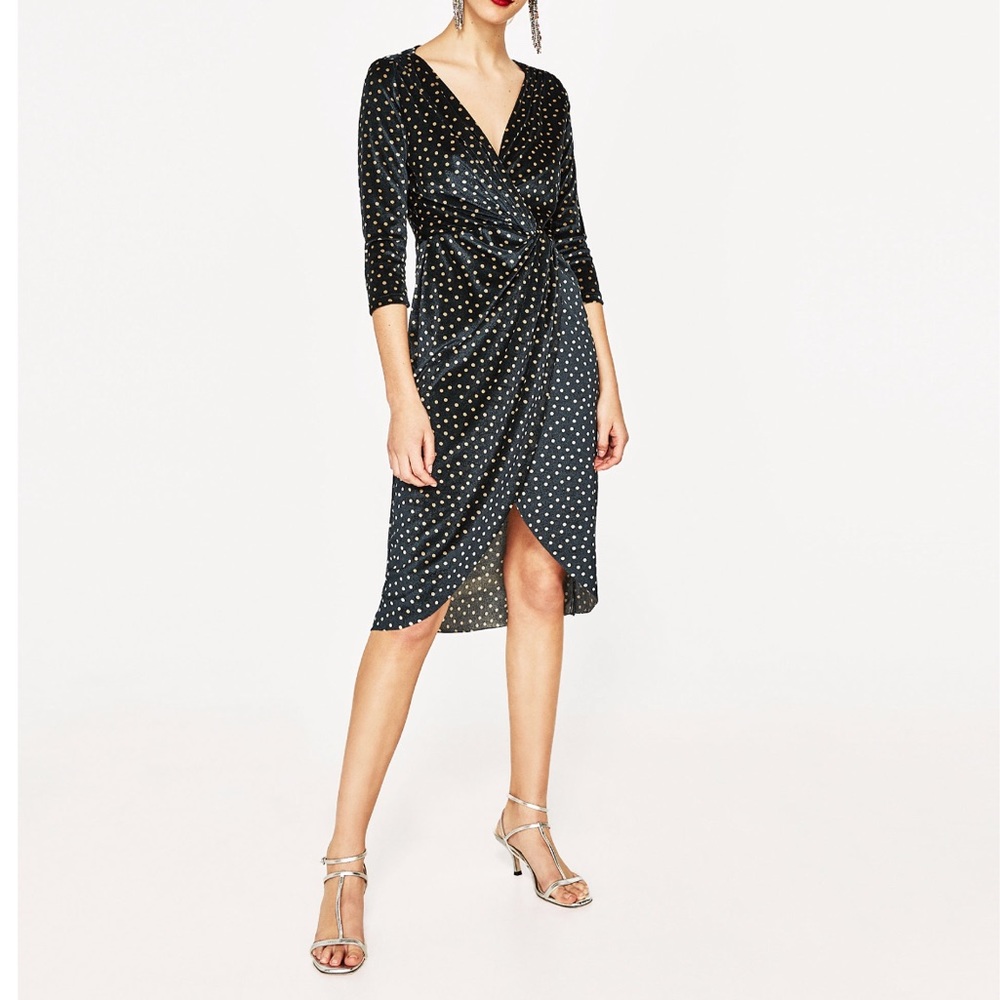 Zara dress - Picture 2 of 7