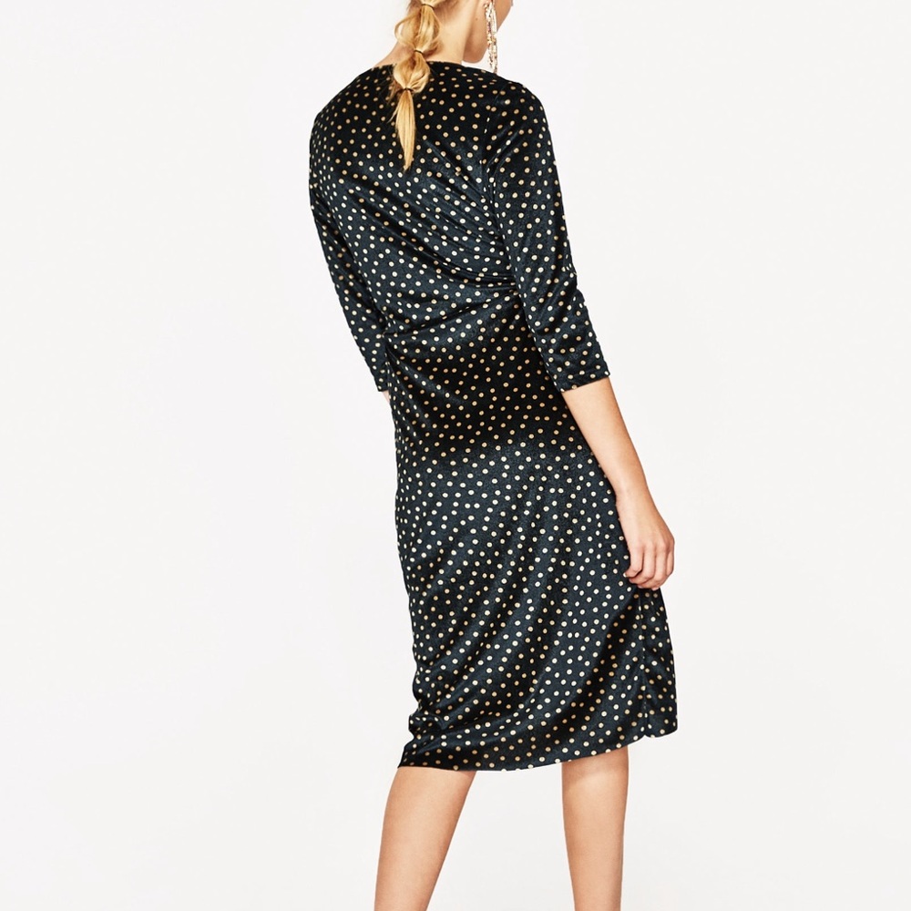 Zara dress - Picture 4 of 7