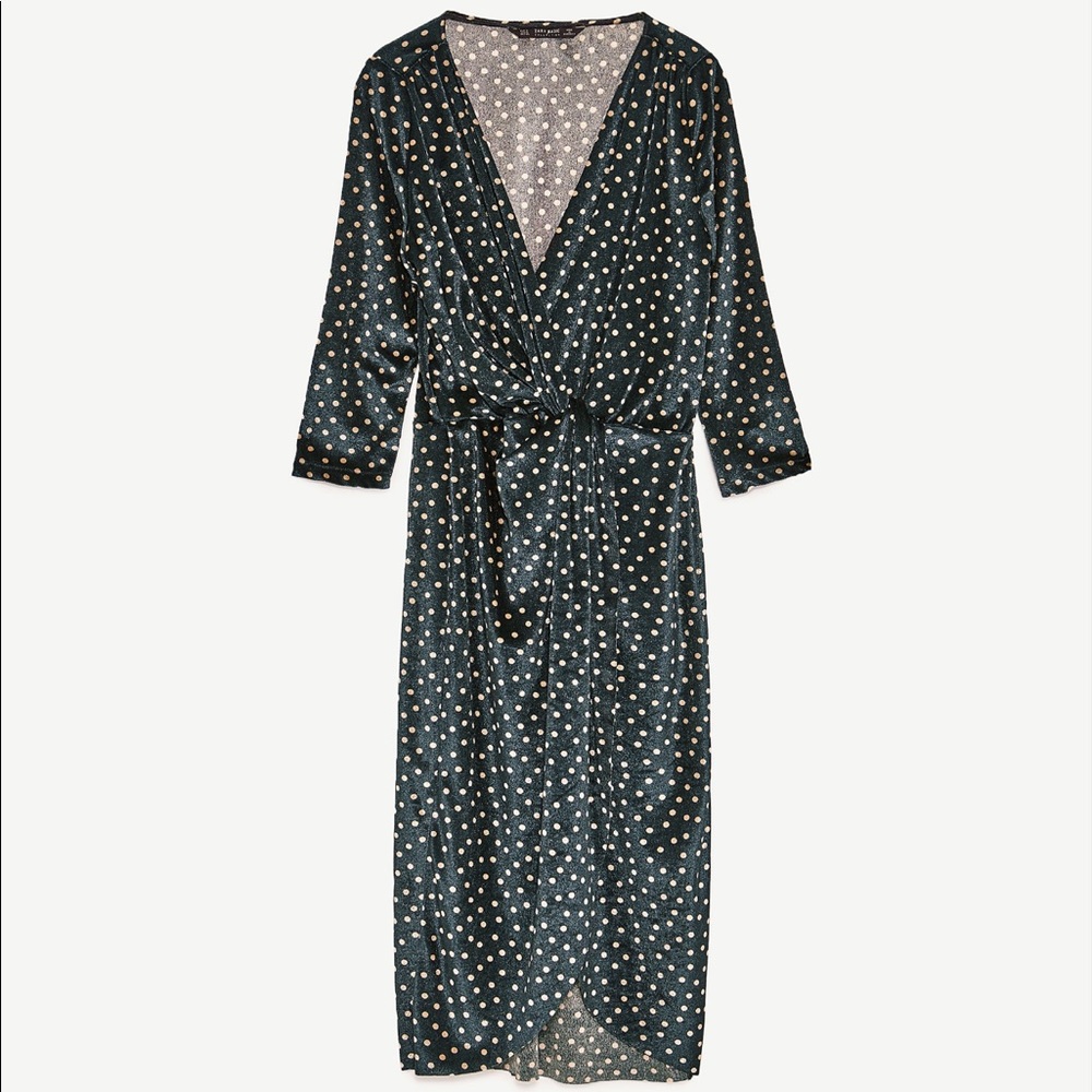 Zara dress - Picture 7 of 7