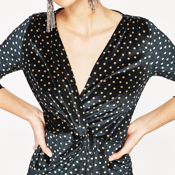 Zara dress - Picture 5 of 7