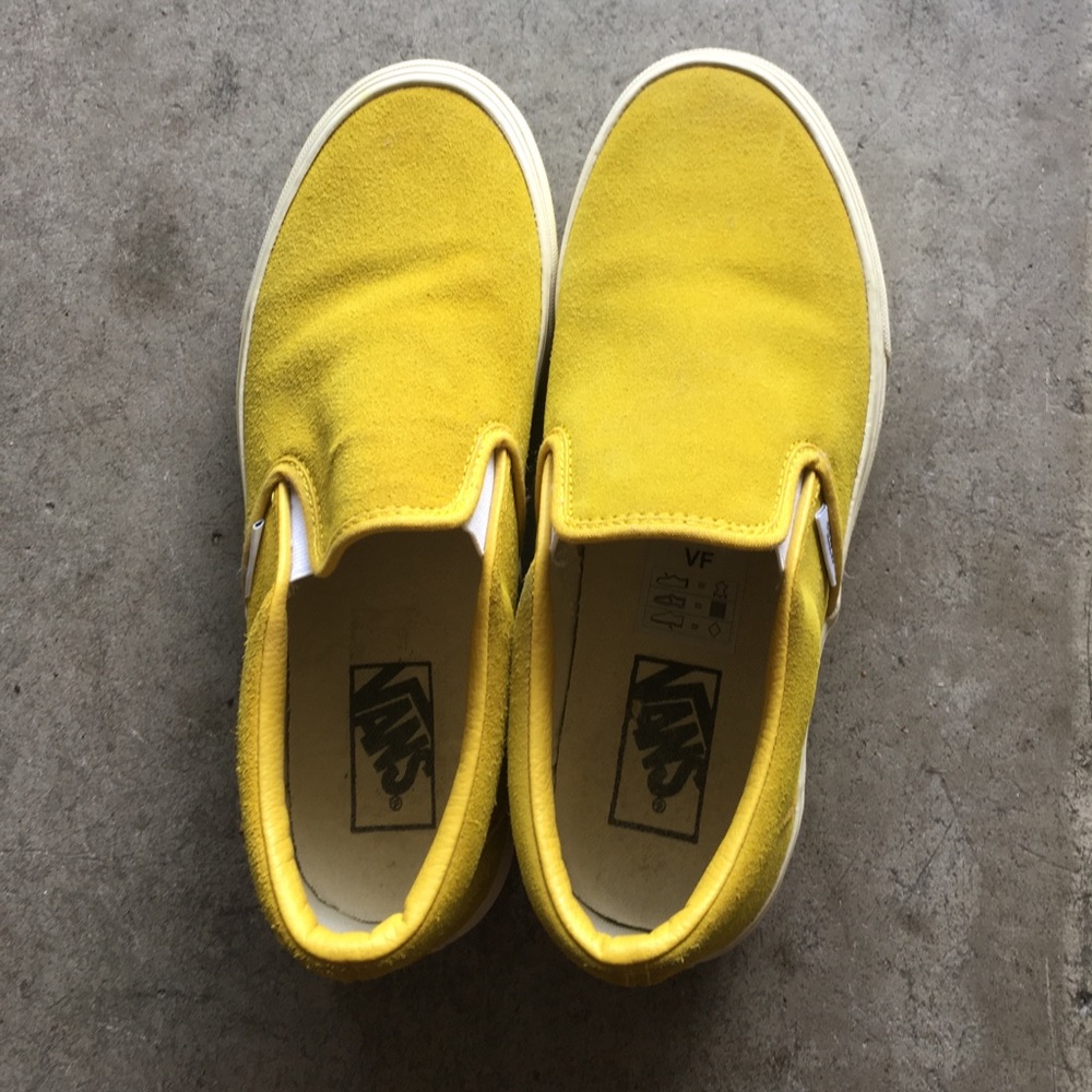 Vans men's 7.5
