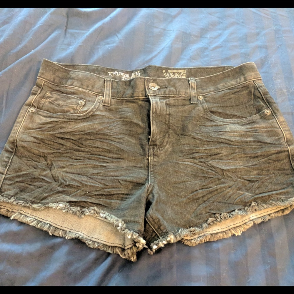 Vans - Women's Shorts - size 11