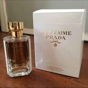 Le Femme perfume by Prada
