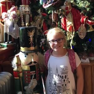 Meet your Posher, Amy