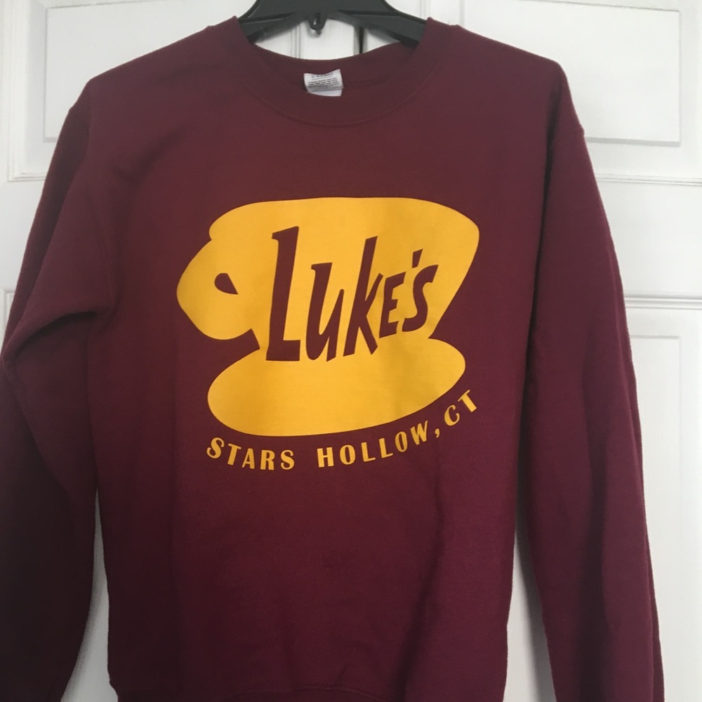 Gilmore girls inspired sweatshirt