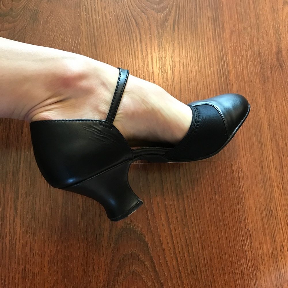 Capezio Character Dance shoes