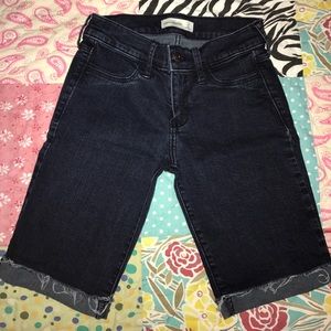 abercrombie kids bermuda shorts