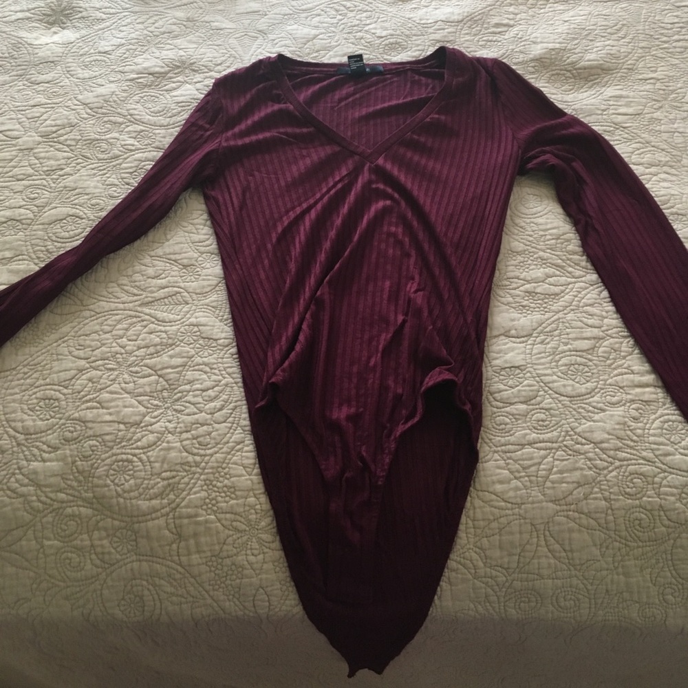 Forever 21 Body Suit