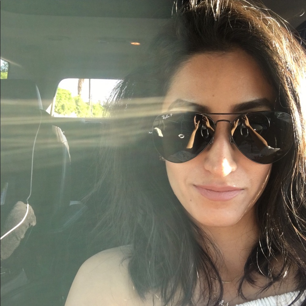 Meet your Posher, Sarah