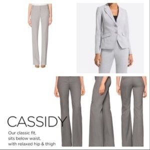The Limited Collection Cassidy Fit Cropped Size 6