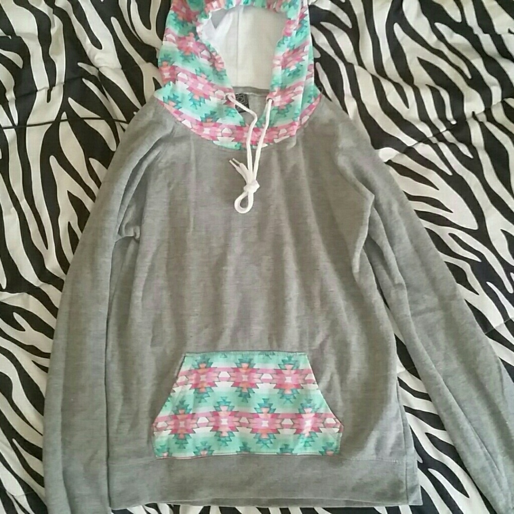 Hoodie from zumiez