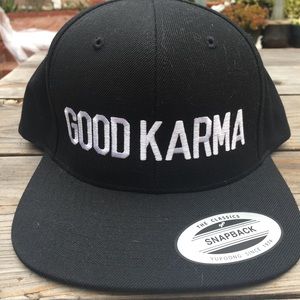Spiritual Gangster Hat