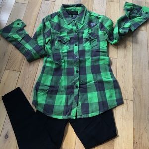 Fox Flannel