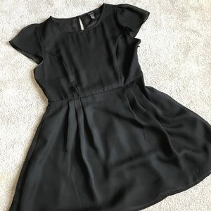 Little black dress