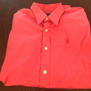 Ralph Lauren women's button up shirt