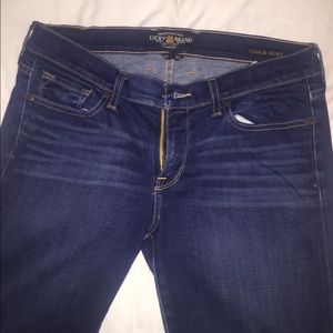 Lucky Brand Skinny Jeans