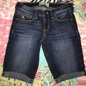 abercrombie kids bermuda shorts