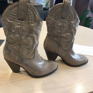 Mia Larue Cowboy Boots
