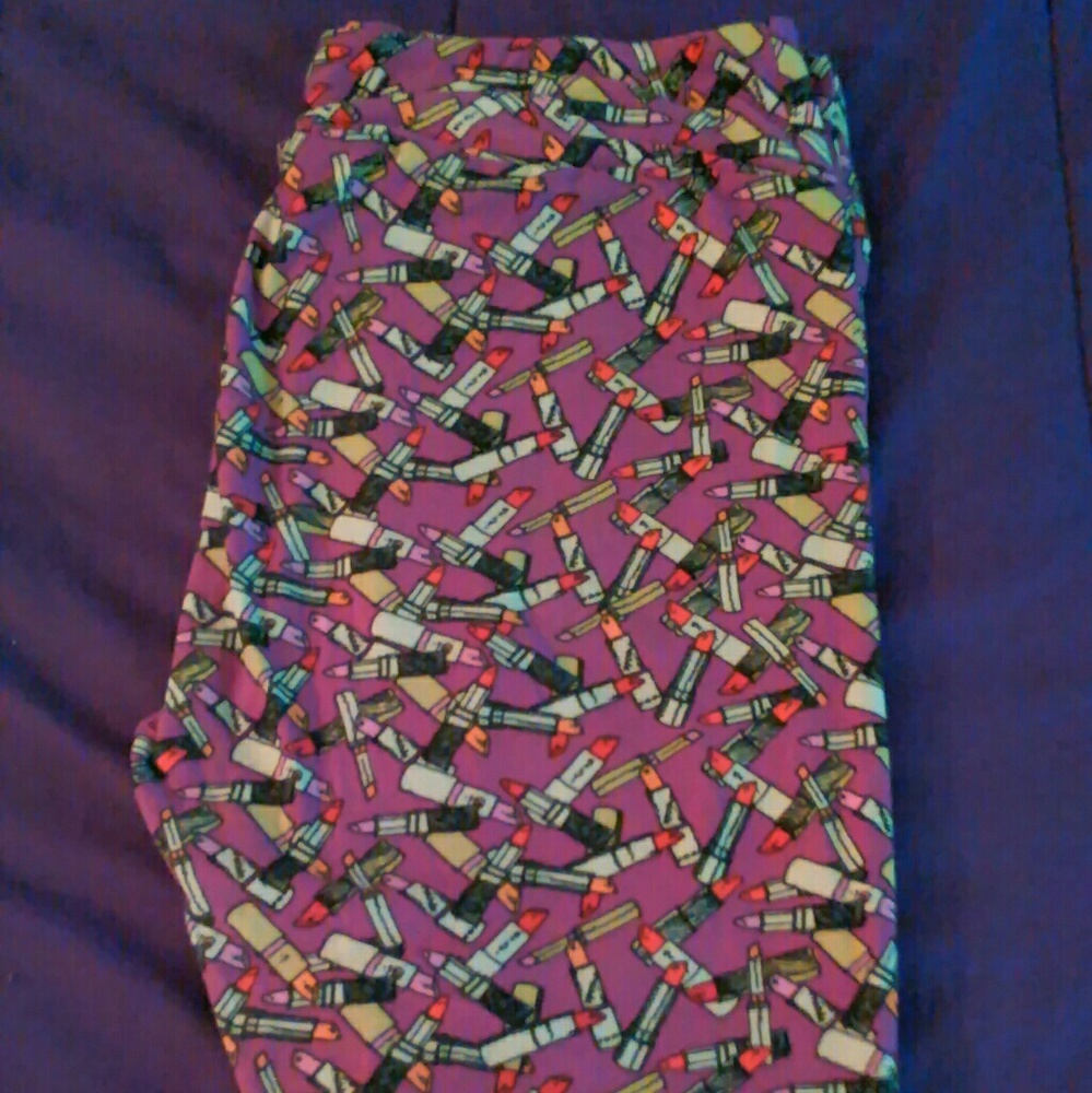 Tc LuLaRoe Leggings