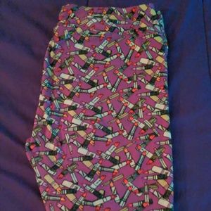 Tc LuLaRoe Leggings