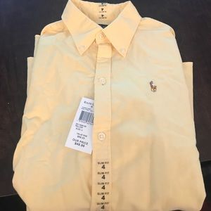 Ralph Lauren women's button down shirt