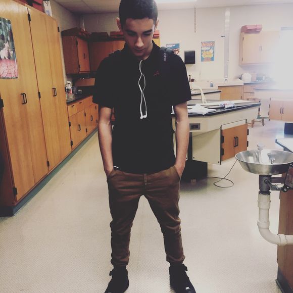 Meet your Posher, Colin - Picture 1 of 1