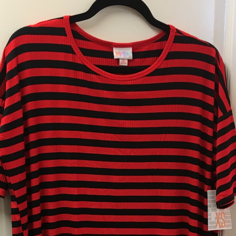 Lularoe XS Irma BNWT