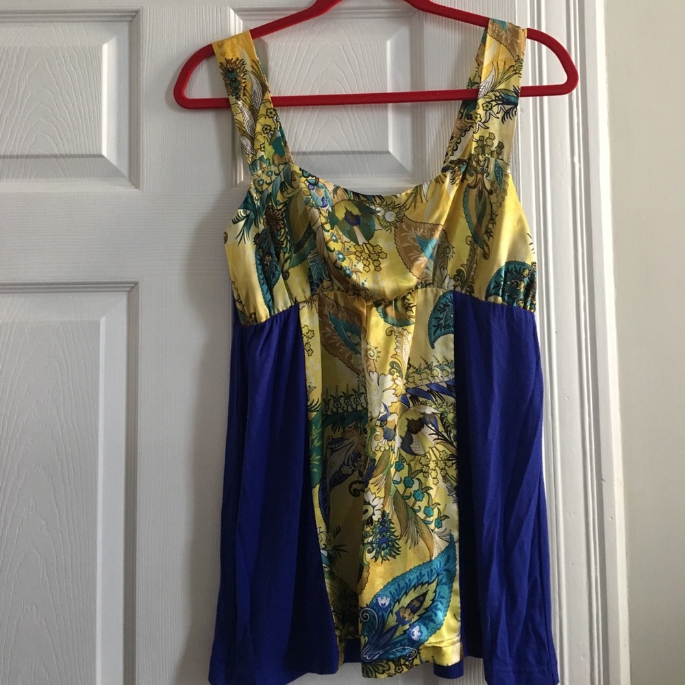 Summer top by YASB
