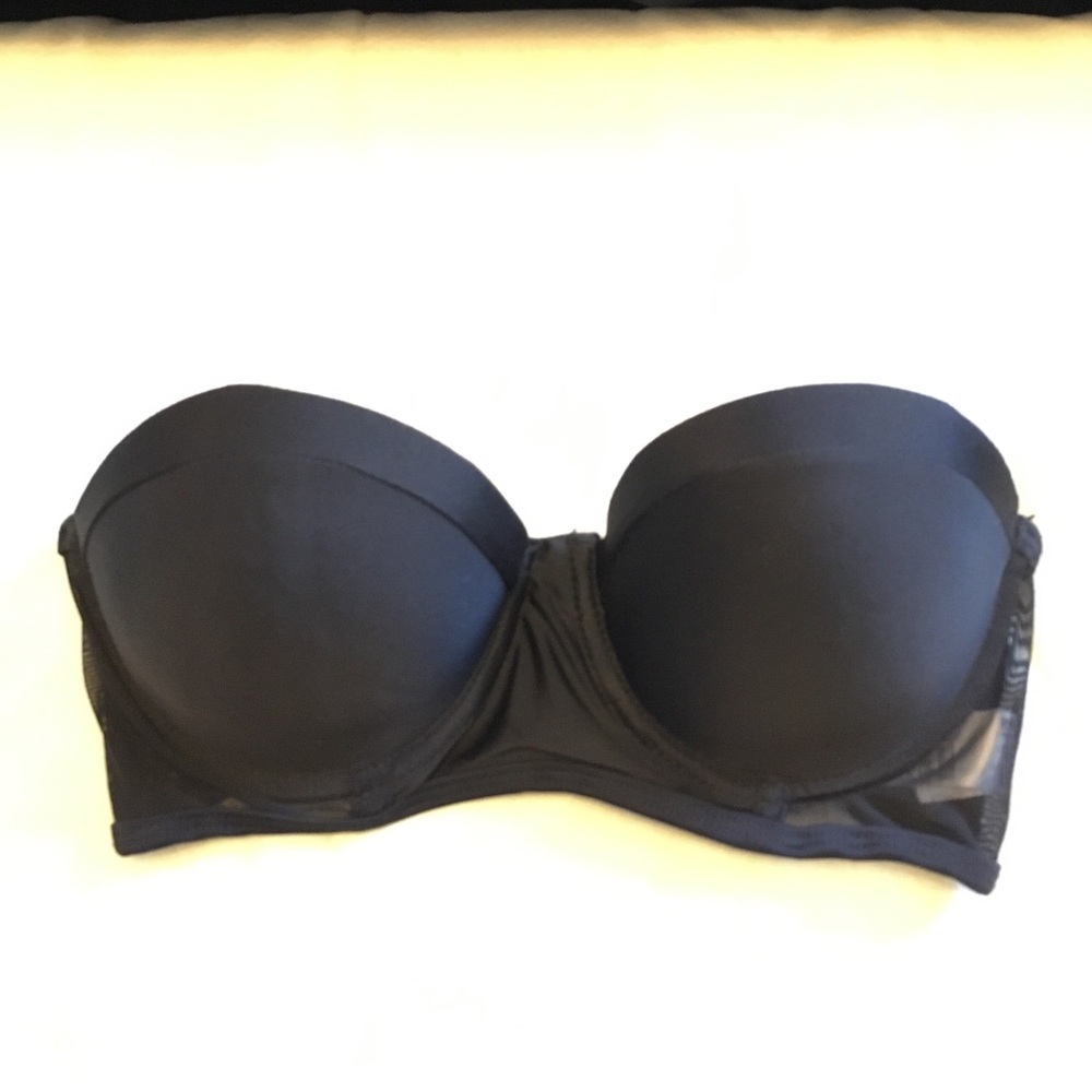 Strapless Bikini Top