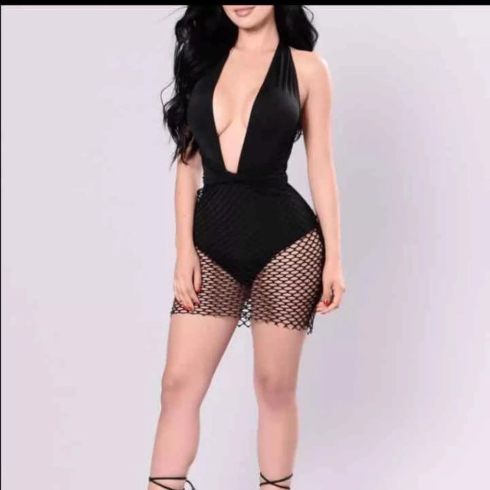 NWT Fashion Nova Dress