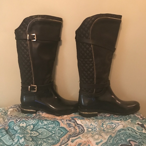 Shoes - "First Sight" Rain Boots