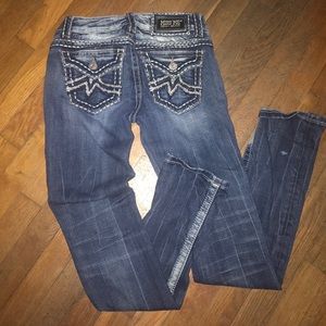 Miss me jeans Irene size 26