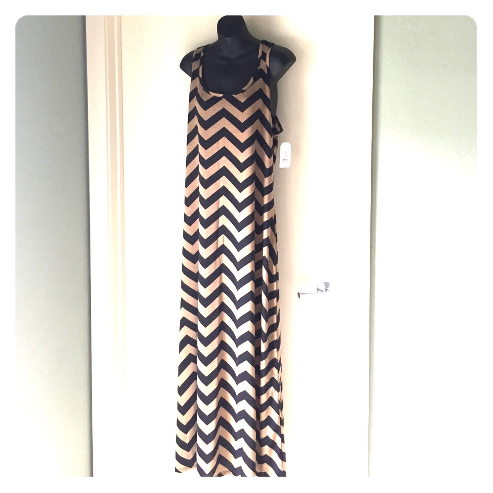 NWT Maxi Dress