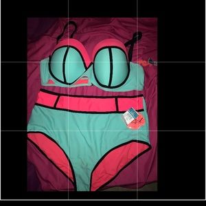 💥👙 HOT Plus Size Swimsuit