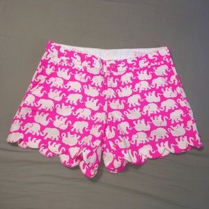 EUC Tusk In The Sun Buttercup shorts