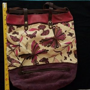 STURDY Lucky Brand backpack